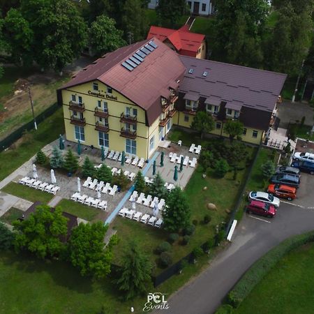 Hotel Dobsi Bázna Kültér fotó