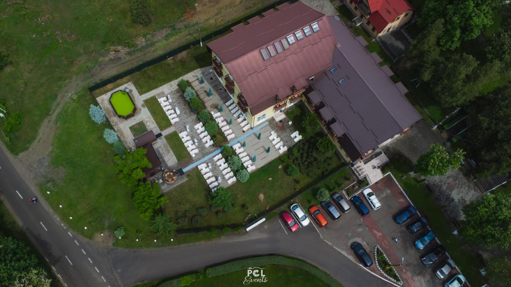 Hotel Dobsi Bázna Kültér fotó