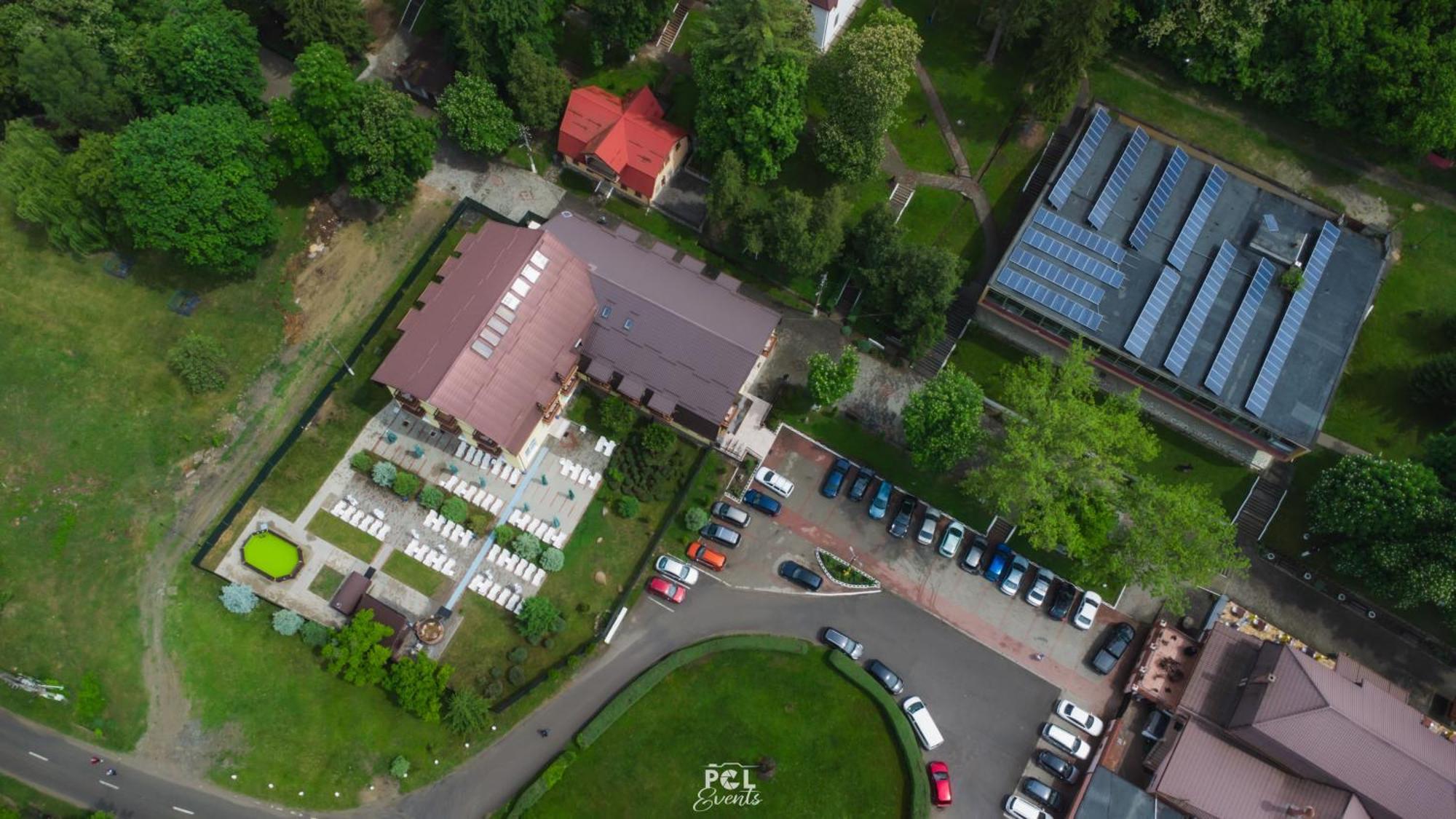 Hotel Dobsi Bázna Kültér fotó