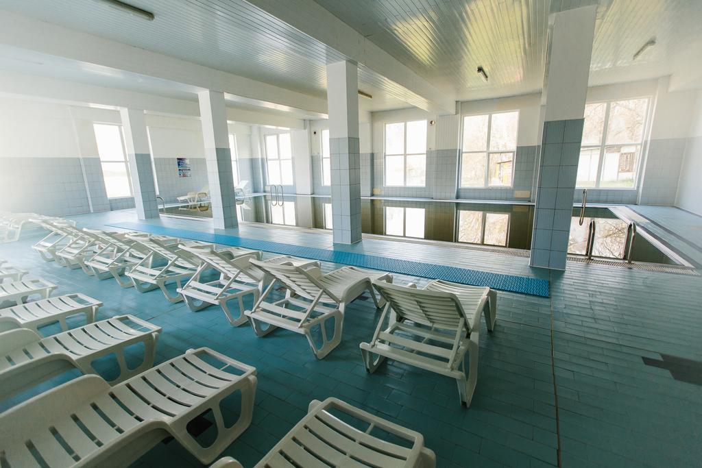 Hotel Dobsi Bázna Kültér fotó
