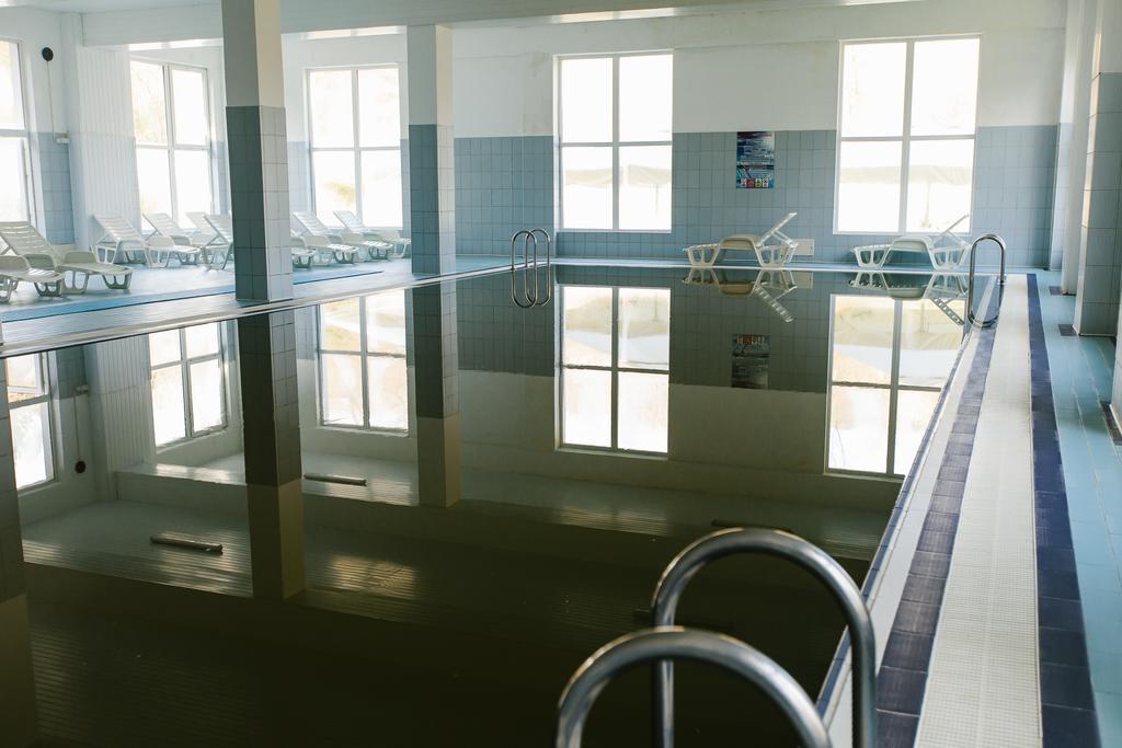 Hotel Dobsi Bázna Kültér fotó