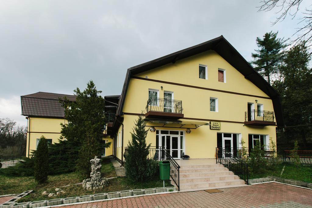 Hotel Dobsi Bázna Kültér fotó