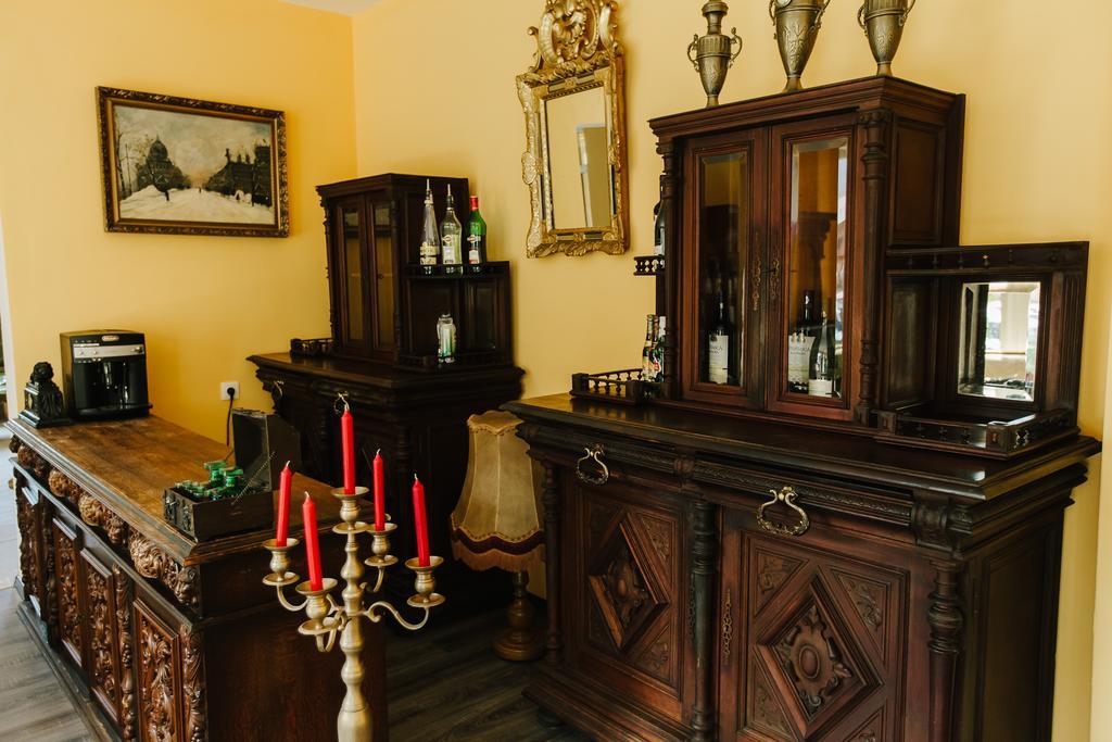 Hotel Dobsi Bázna Kültér fotó