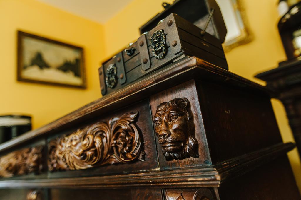 Hotel Dobsi Bázna Kültér fotó